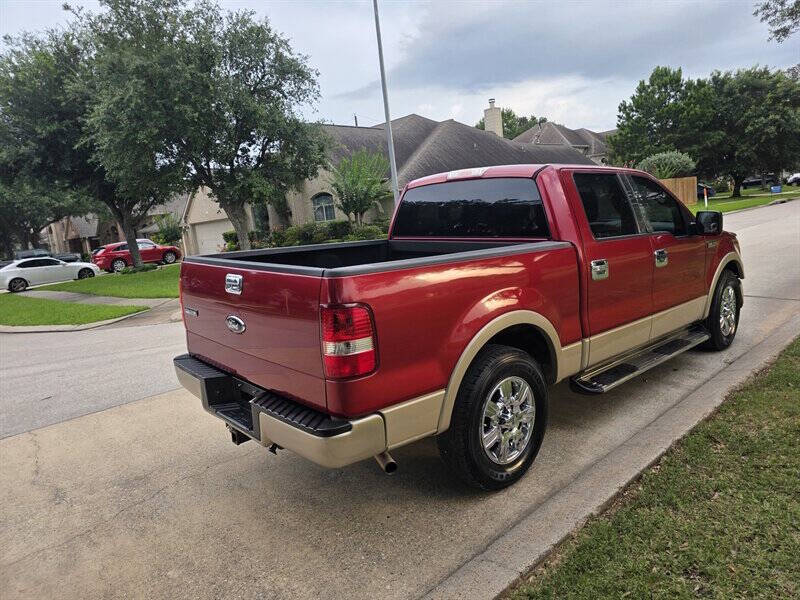 2007 Ford F-150