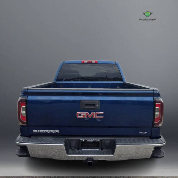 2018 GMC Sierra 1500