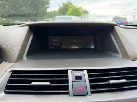 2009 Honda Accord EX-L