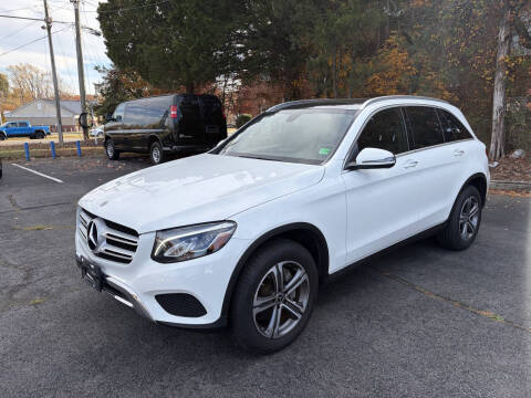 2019 Mercedes-Benz GLC GLC 300 4MATIC