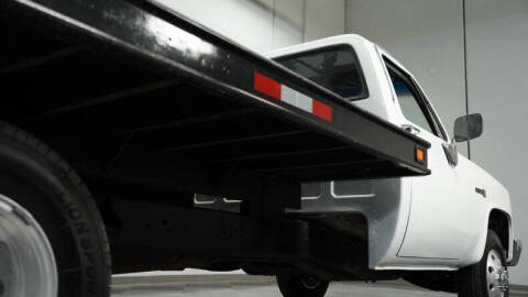 1985 GMC C/K 3500 Series