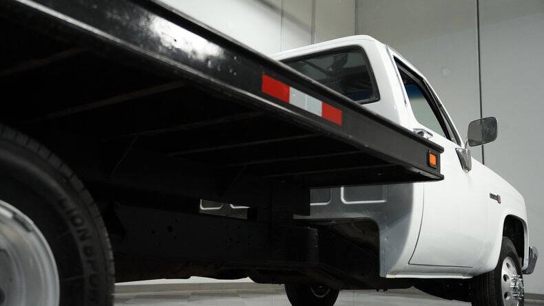 1985 GMC C/K 3500 Series