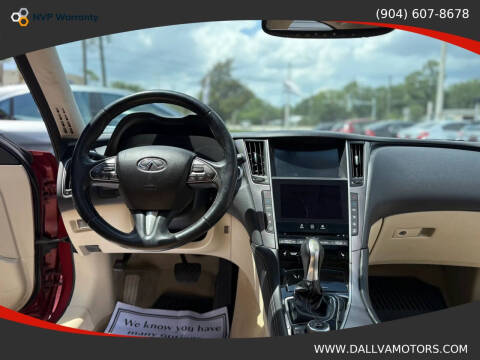 2014 Infiniti Q50 Premium