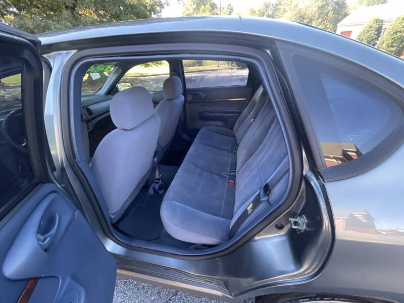 2004 Chevrolet Impala