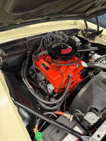 1968 Chevrolet Camaro