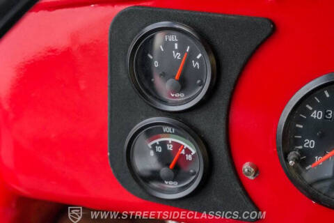 1970 Volkswagen Beetle