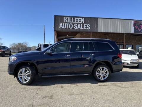 2017 Mercedes-Benz GLS for sale at Killeen Auto Sales in Killeen TX