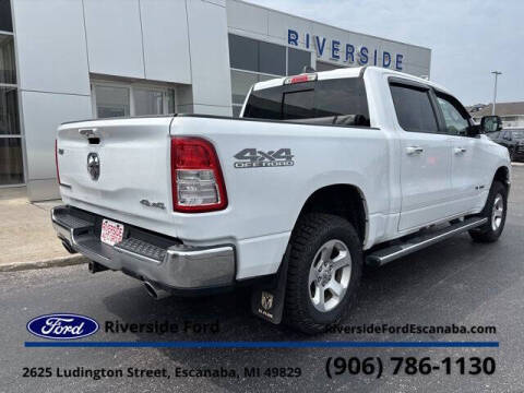 2019 RAM 1500 Big Horn
