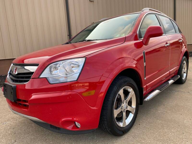 2009 Saturn Vue for sale at Prime Auto Sales in Uniontown OH