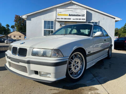 1995 BMW M3 for sale at COLUMBUS AUTOMOTIVE in Reynoldsburg OH