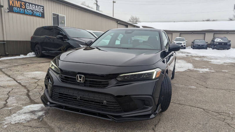 2023 Honda Civic for sale at Kim's Garage in Middletown OH