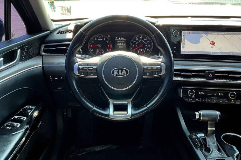 2021 Kia K5 EX