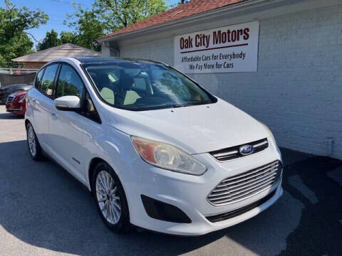 2015 Ford C-MAX Hybrid for sale at Oak City Motors in Garner NC