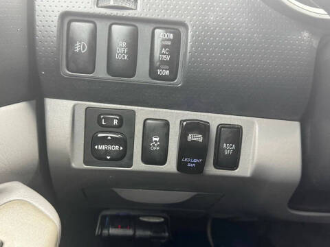 2009 Toyota Tacoma PreRunner V6