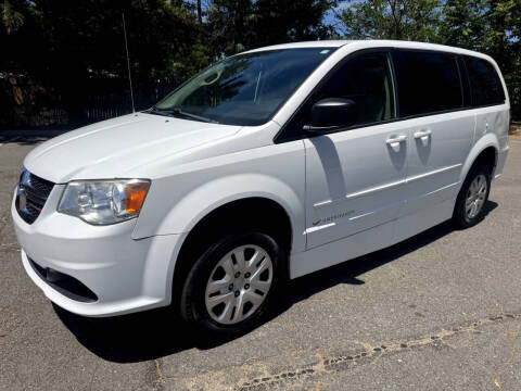 2015 Dodge Grand Caravan
