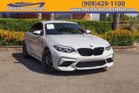 2021 BMW M2 Competition