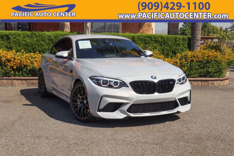 2021 BMW M2 Competition