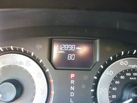 2015 Honda Odyssey LX