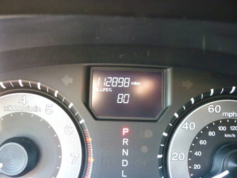 2015 Honda Odyssey LX