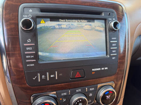 2016 Buick Enclave Leather