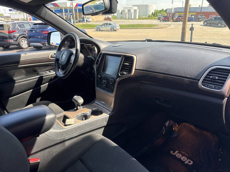2014 Jeep Grand Cherokee Laredo