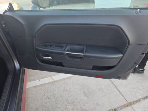 2013 Dodge Challenger