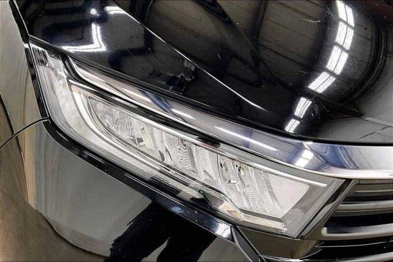 2022 Honda Odyssey Elite