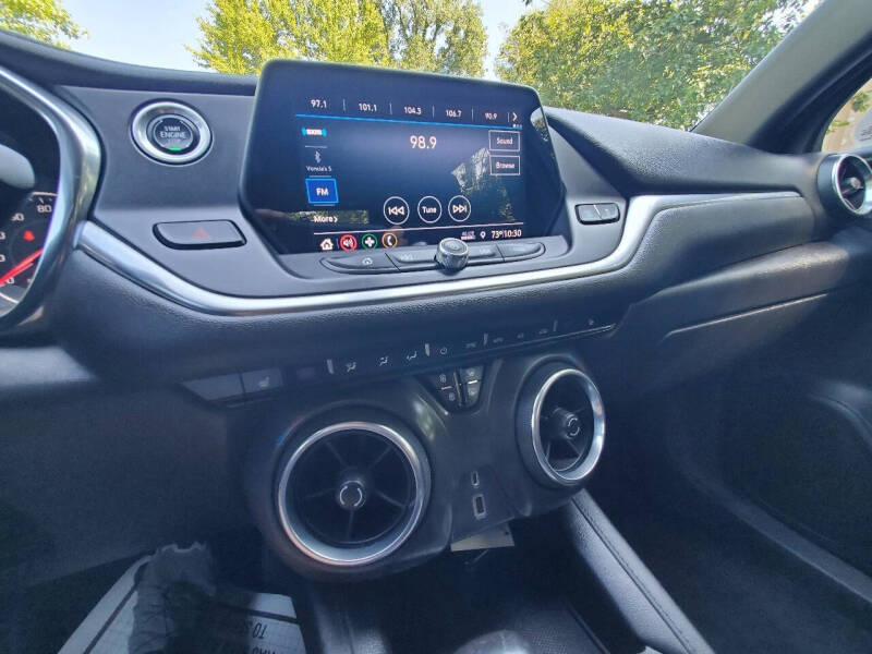 2019 Chevrolet Blazer LT