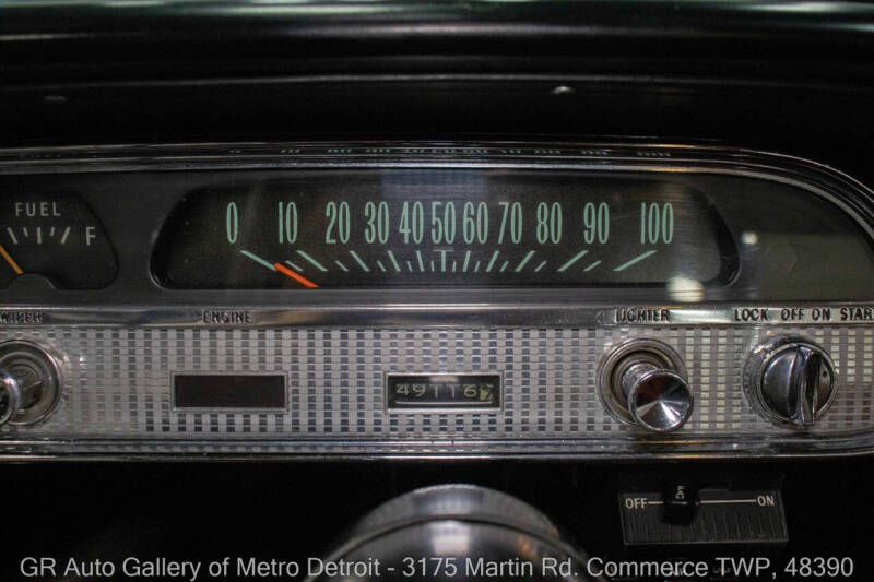 1962 Chevrolet Corvair Monza