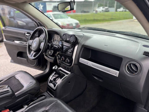 2014 Jeep Compass Latitude
