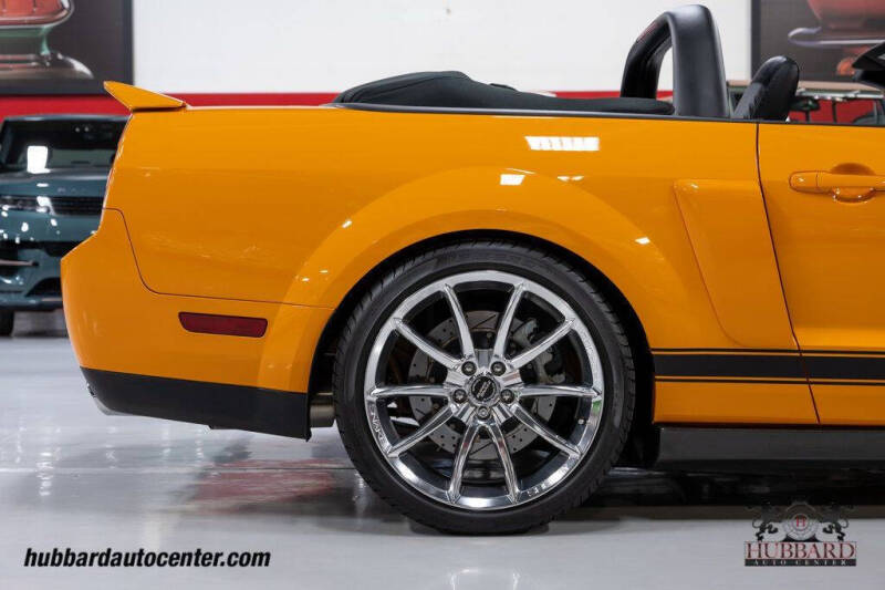 2008 Ford Shelby GT500