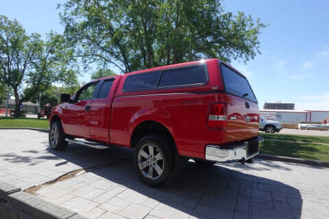 2005 Ford F-150