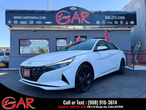 2022 Hyundai Elantra