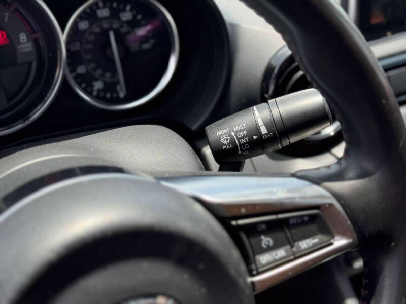 2017 Mazda MX-5 Miata RF Club