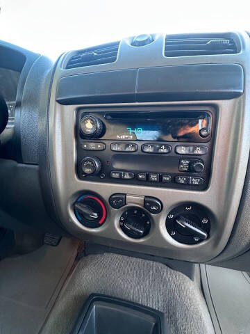 2005 GMC Canyon Z85 SLE Base