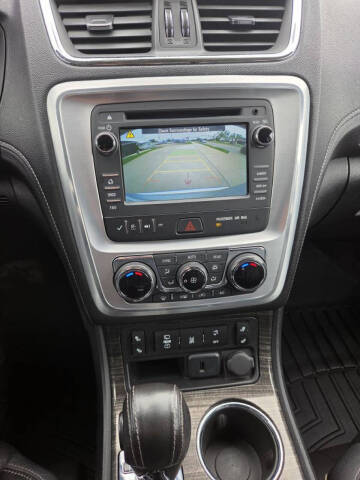 2016 GMC Acadia SLT-1