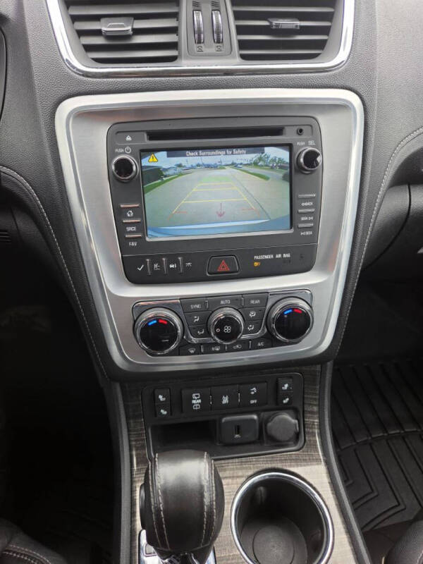 2016 GMC Acadia SLT-1