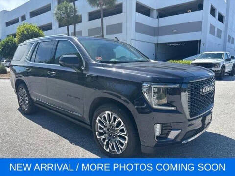 2024 GMC Yukon Denali Ultimate