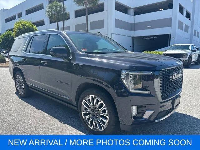 2024 GMC Yukon Denali Ultimate