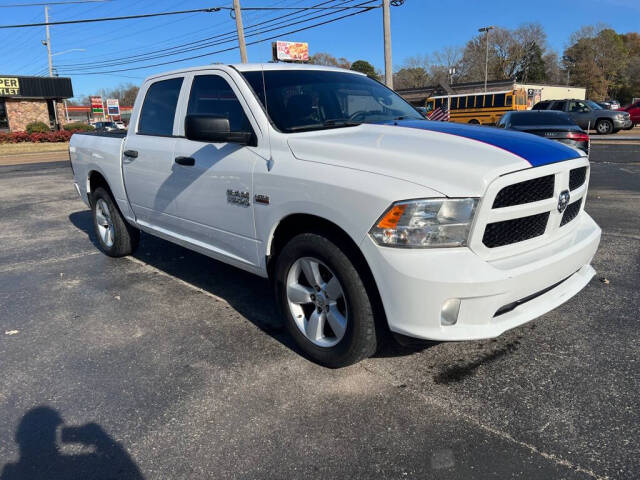 2013 Ram 1500 for sale at Lewis Motors LLC in Jackson, TN