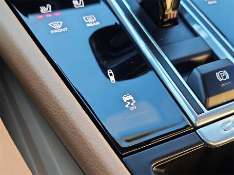 2022 Porsche Cayenne