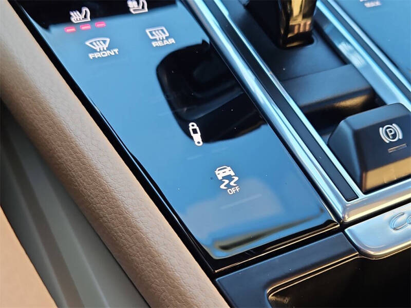 2022 Porsche Cayenne