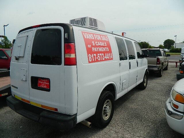 2007 Chevrolet Express 2500