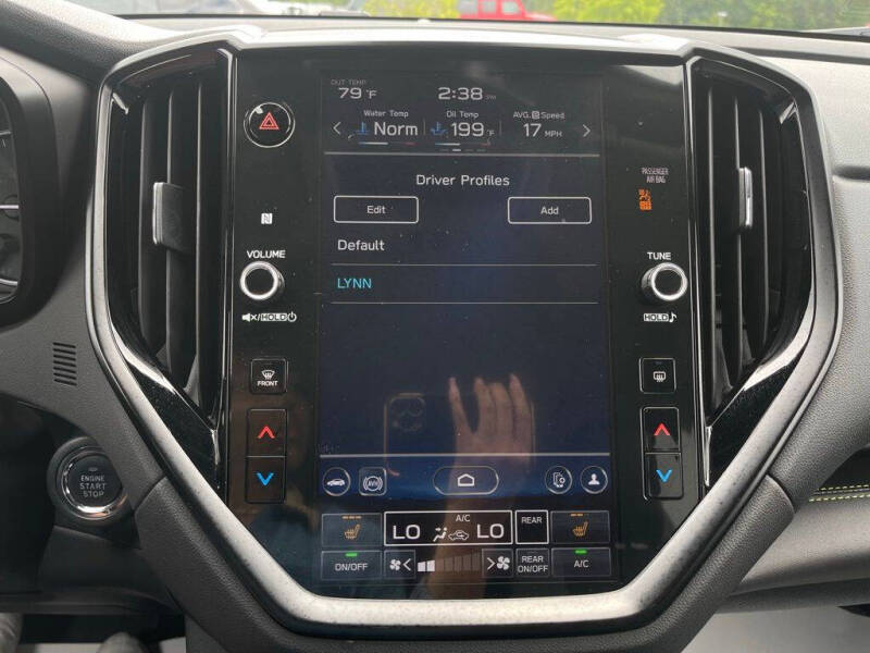2024 Subaru Ascent Onyx Edition