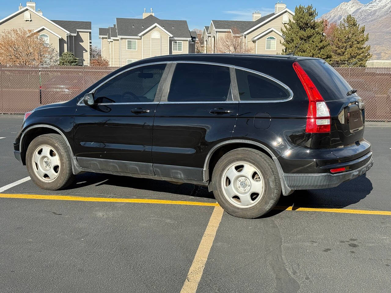 2010 Honda CR-V for sale at TWIN PEAKS AUTO in Orem, UT