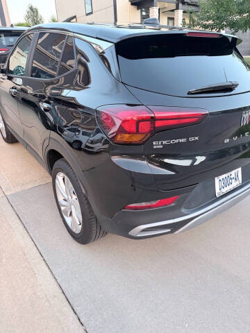 2025 Buick Encore GX Preferred