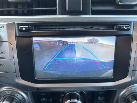 2015 Toyota 4Runner SR5 Premium