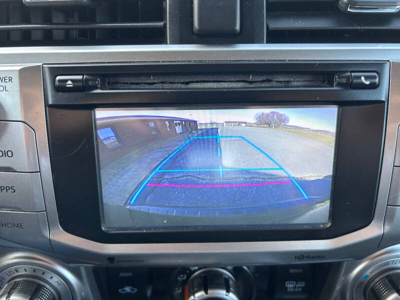 2015 Toyota 4Runner SR5 Premium