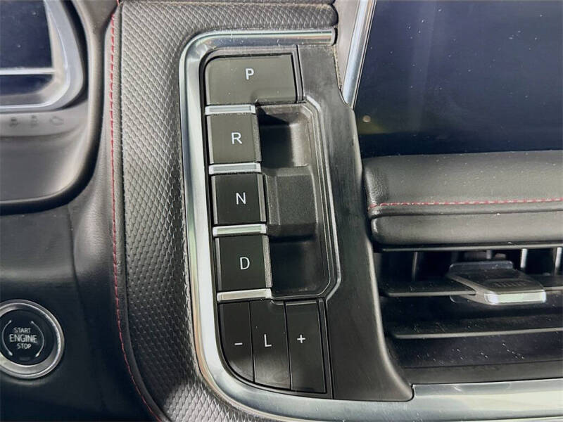 2023 Chevrolet Tahoe RST