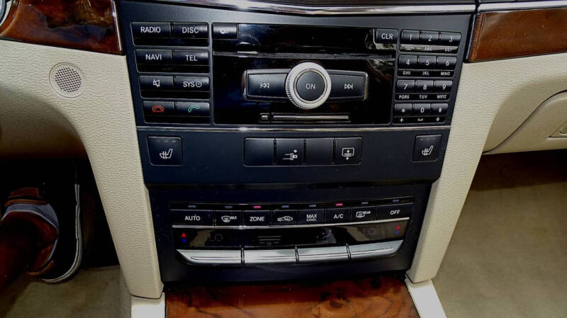 2010 Mercedes-Benz E-Class E 350